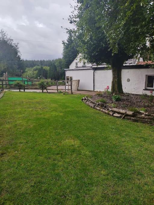 Drummacahan Lodge Ederny Exteriör bild